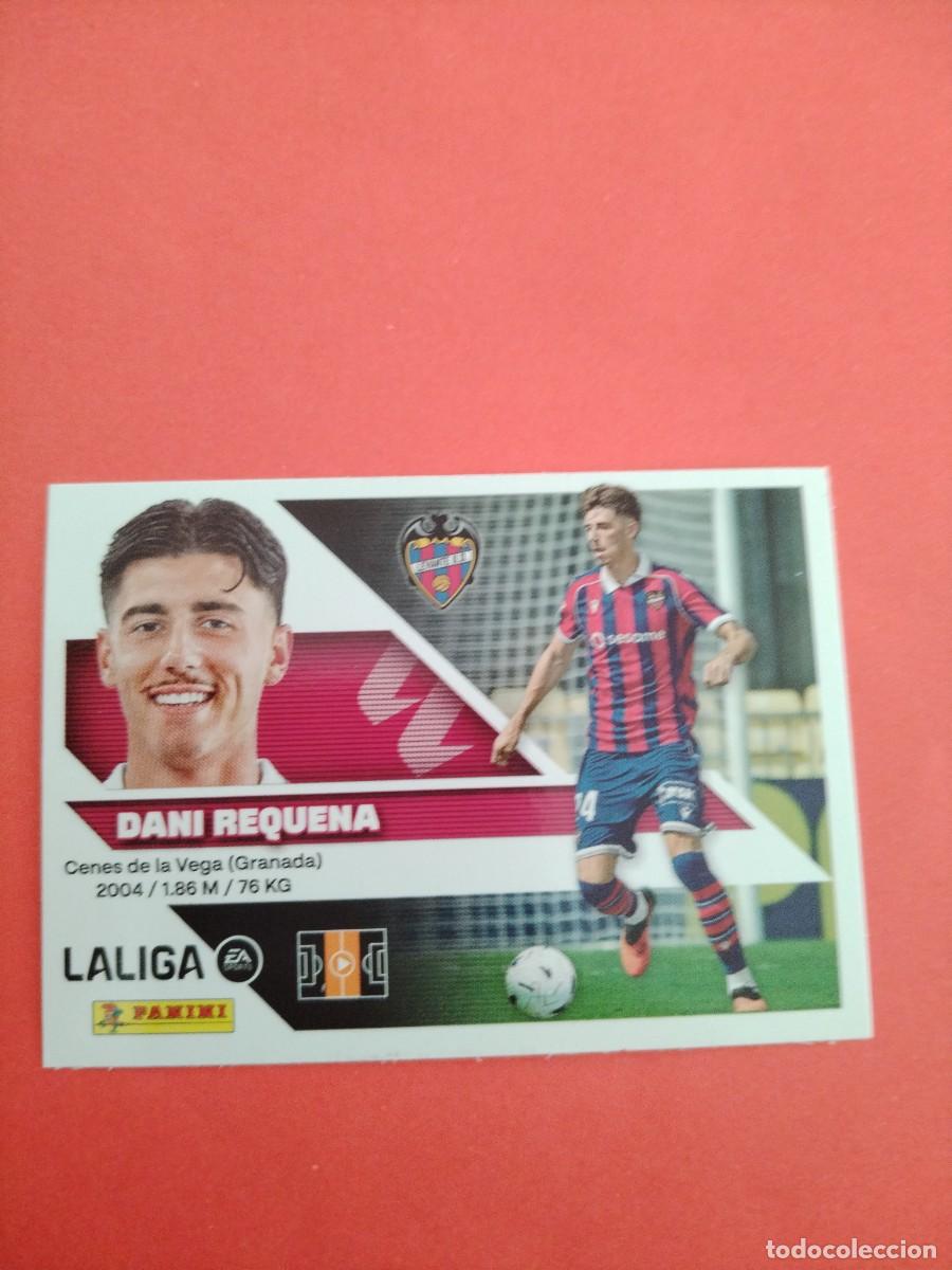 Cromos de f&uacute;tbol: ESTE 2026 2027 LEVANTE UD N 13