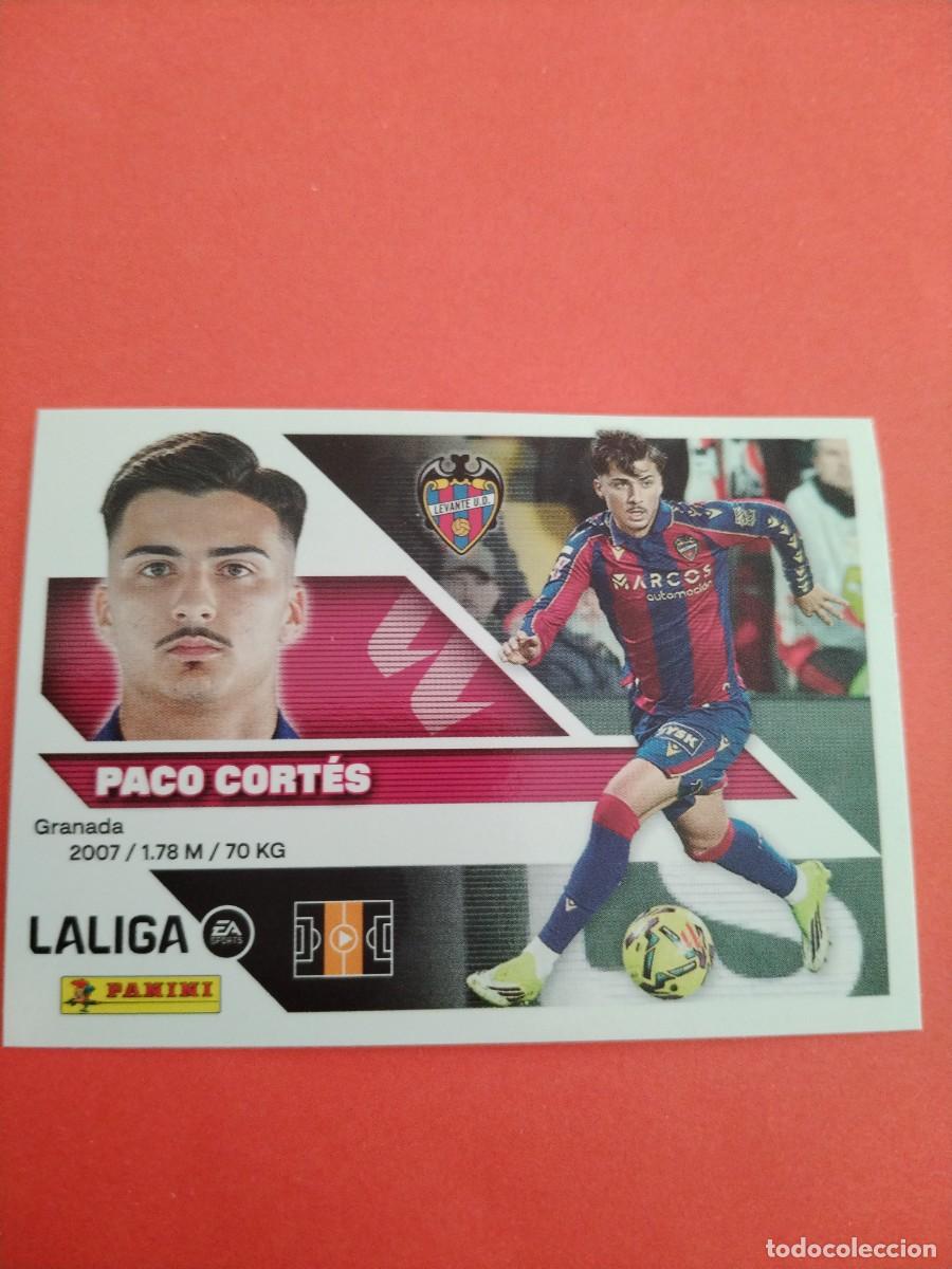 Figurine di Calcio: ESTE 2026 2027 LEVANTE UD N 14B