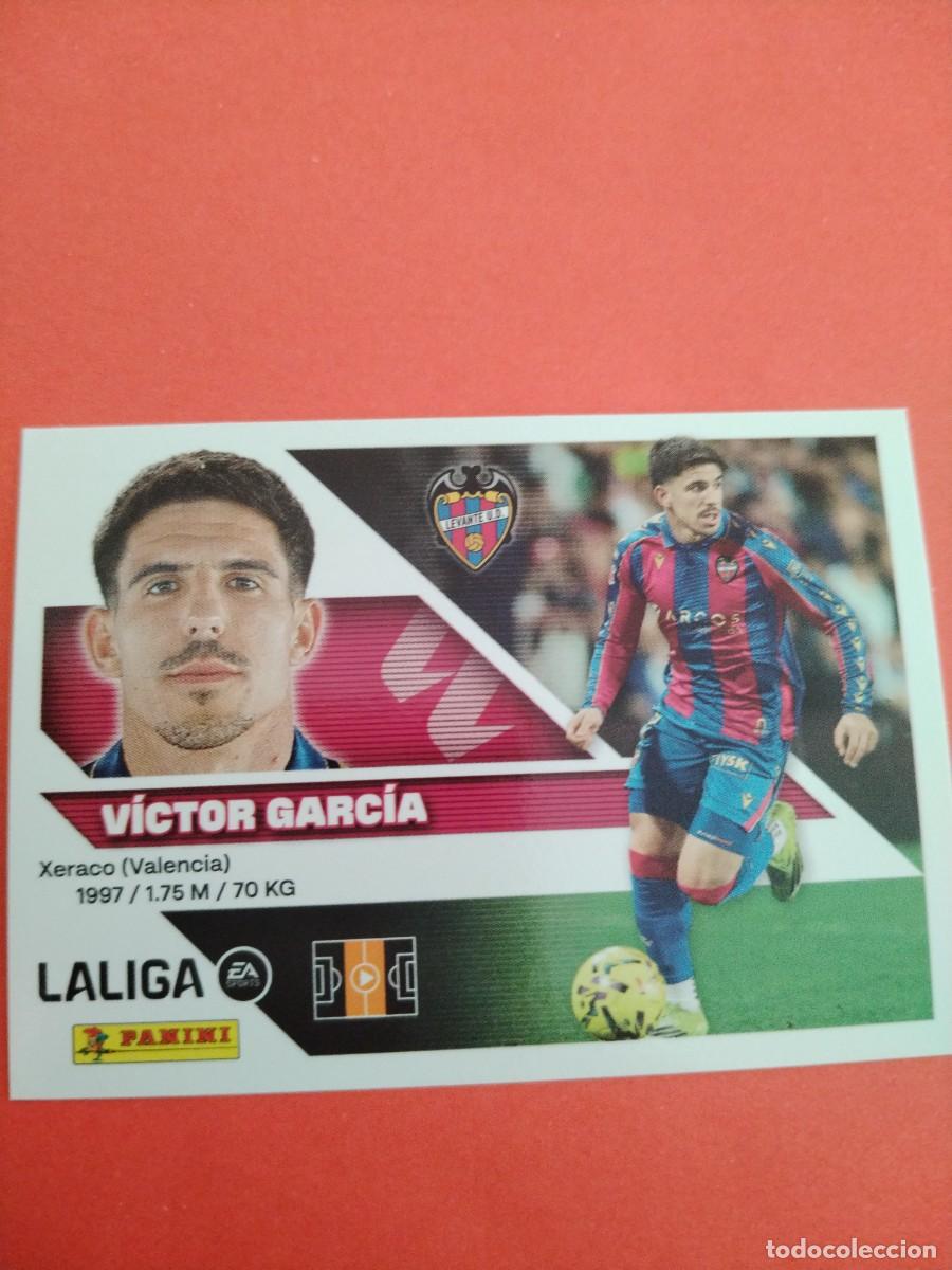Figurine di Calcio: ESTE 2026 2027 LEVANTE UD N 14A