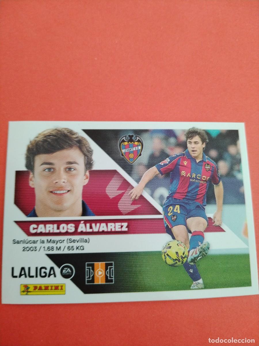Fu&szlig;ball-Sticker: ESTE 2026 2027 LEVANTE UD N 15