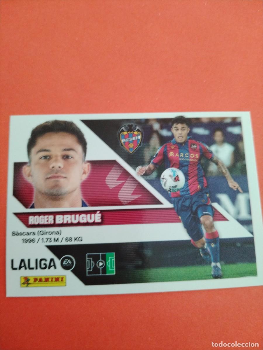 Figurine di Calcio: ESTE 2026 2027 LEVANTE UD N 17