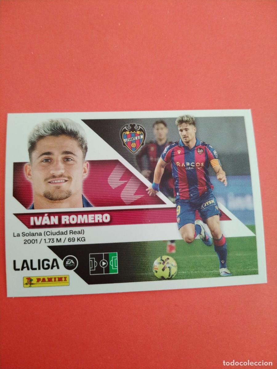Figurine di Calcio: ESTE 2026 2027 LEVANTE UD N 18