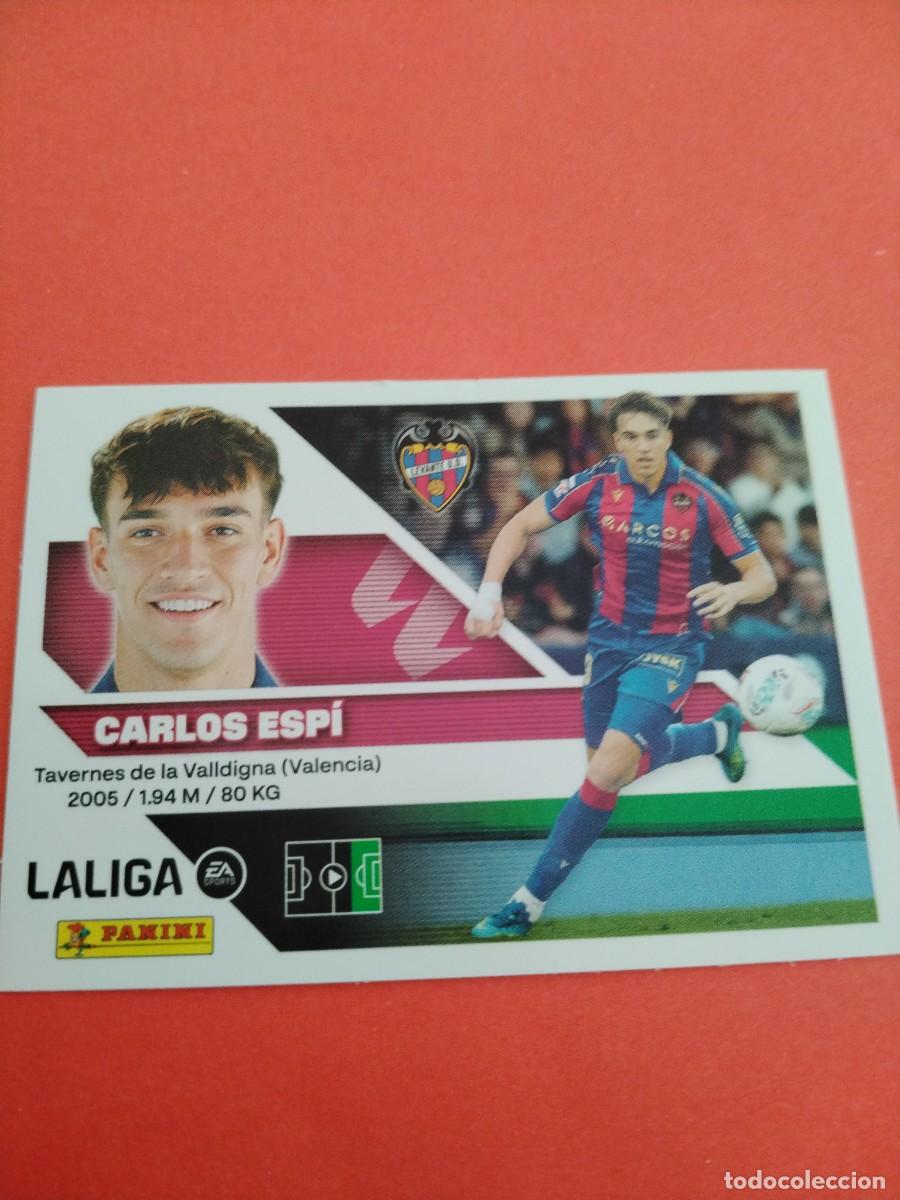 Cromos de f&uacute;tbol: ESTE 2026 2027 LEVANTE UD N 20