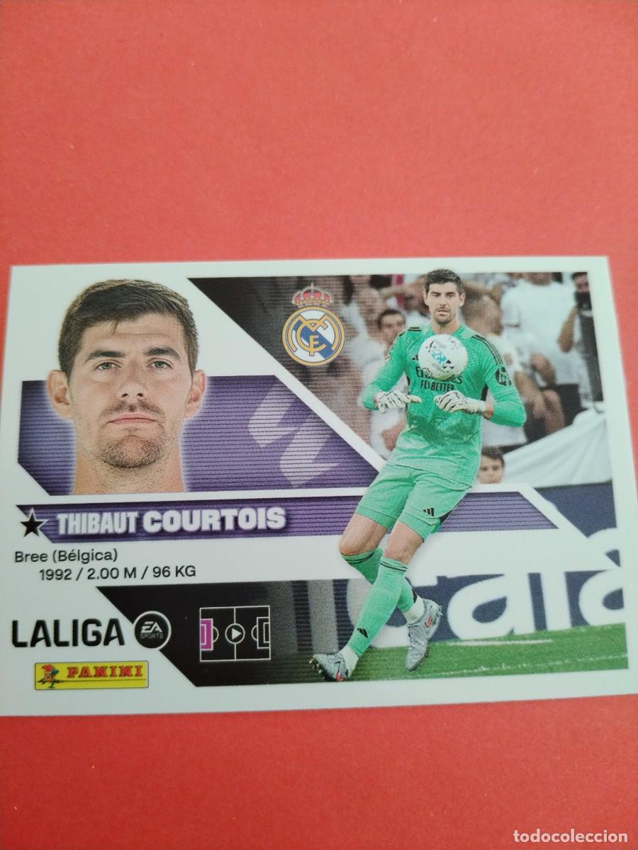 Cromos de f&uacute;tbol: ESTE 2026 2027 REAL MADRID N 3