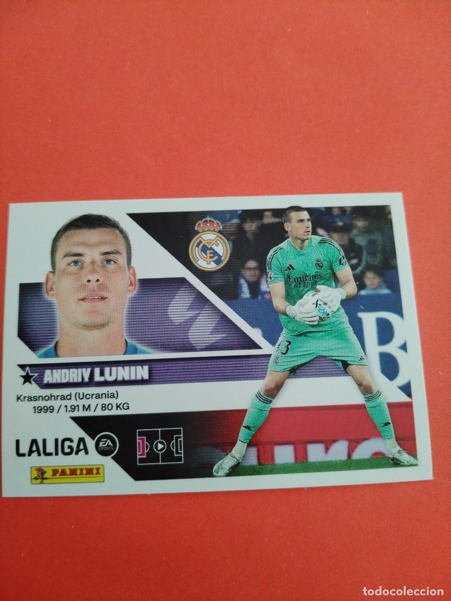 Cromos de f&uacute;tbol: ESTE 2026 2027 REAL MADRID N 4