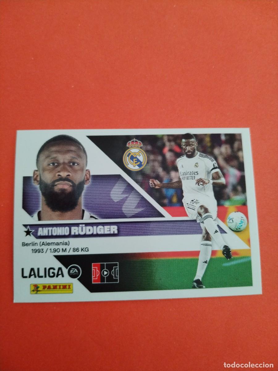 Cromos de f&uacute;tbol: ESTE 2026 2027 REAL MADRID N 8