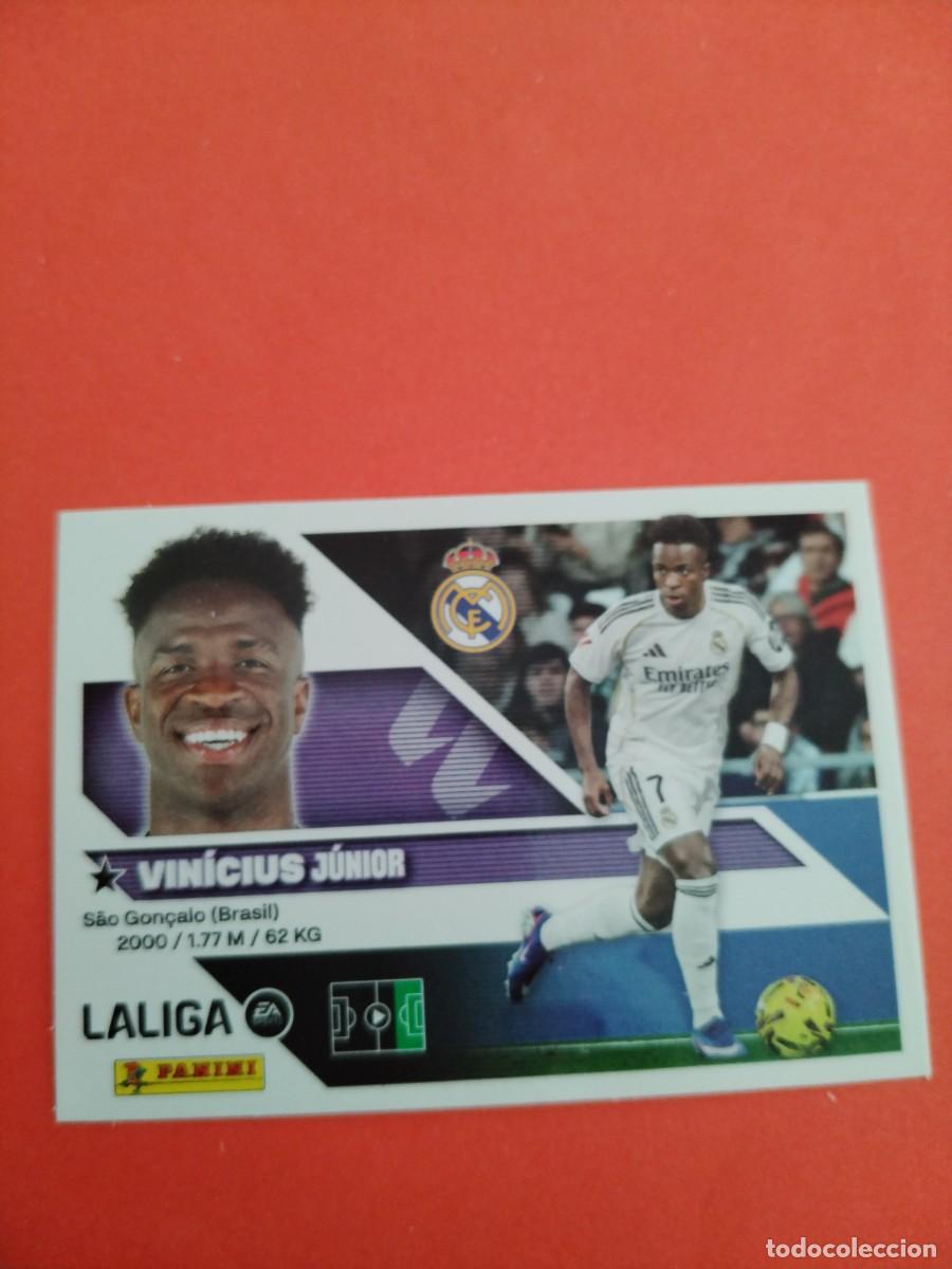 Cromos de f&uacute;tbol: ESTE 2026 2027 REAL MADRID N 19