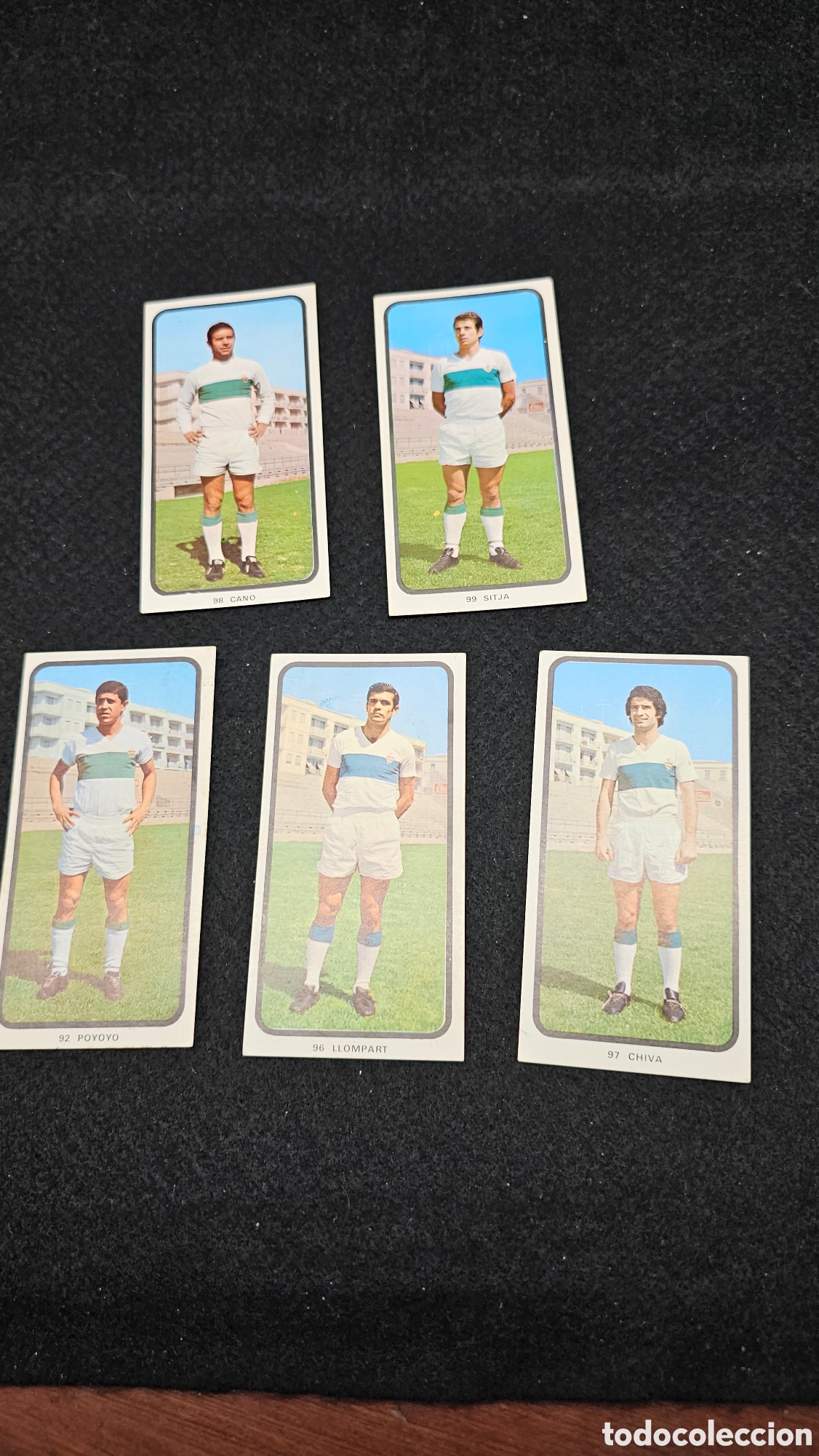 Figurine di Calcio: Antiguos cromos de f&uacute;tbol ATL&Eacute;TICO DE BILBAO 1973 / 74