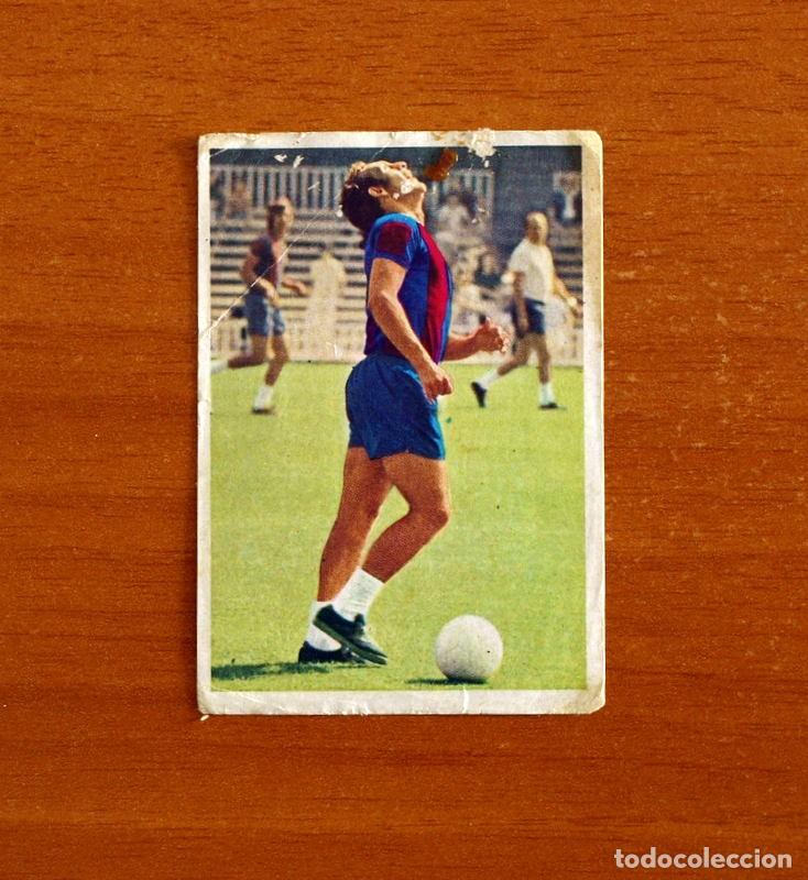 Football Stickers: Barcelona - Clares - Editorial Fher 1975-1976, 75-76