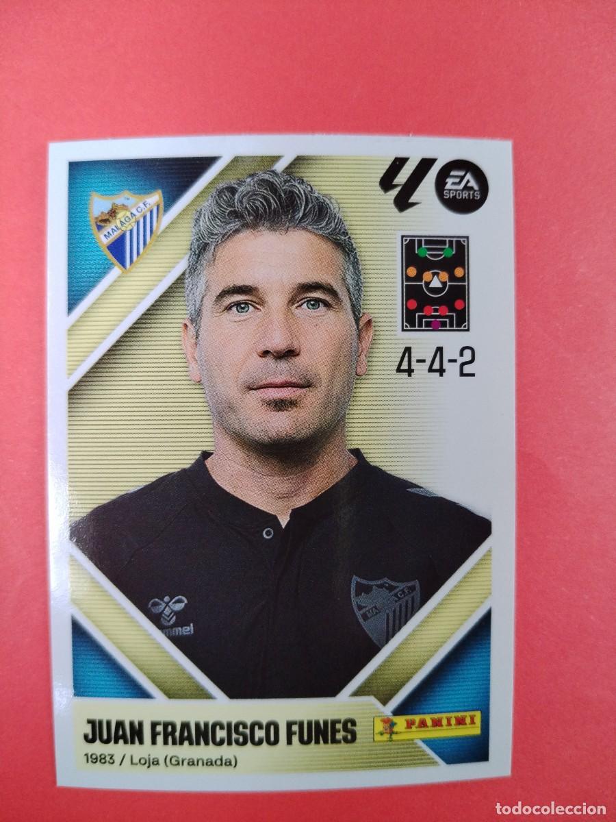 Cromos de f&uacute;tbol: ESTE 2026 2027 MALAGA C.F. N 2