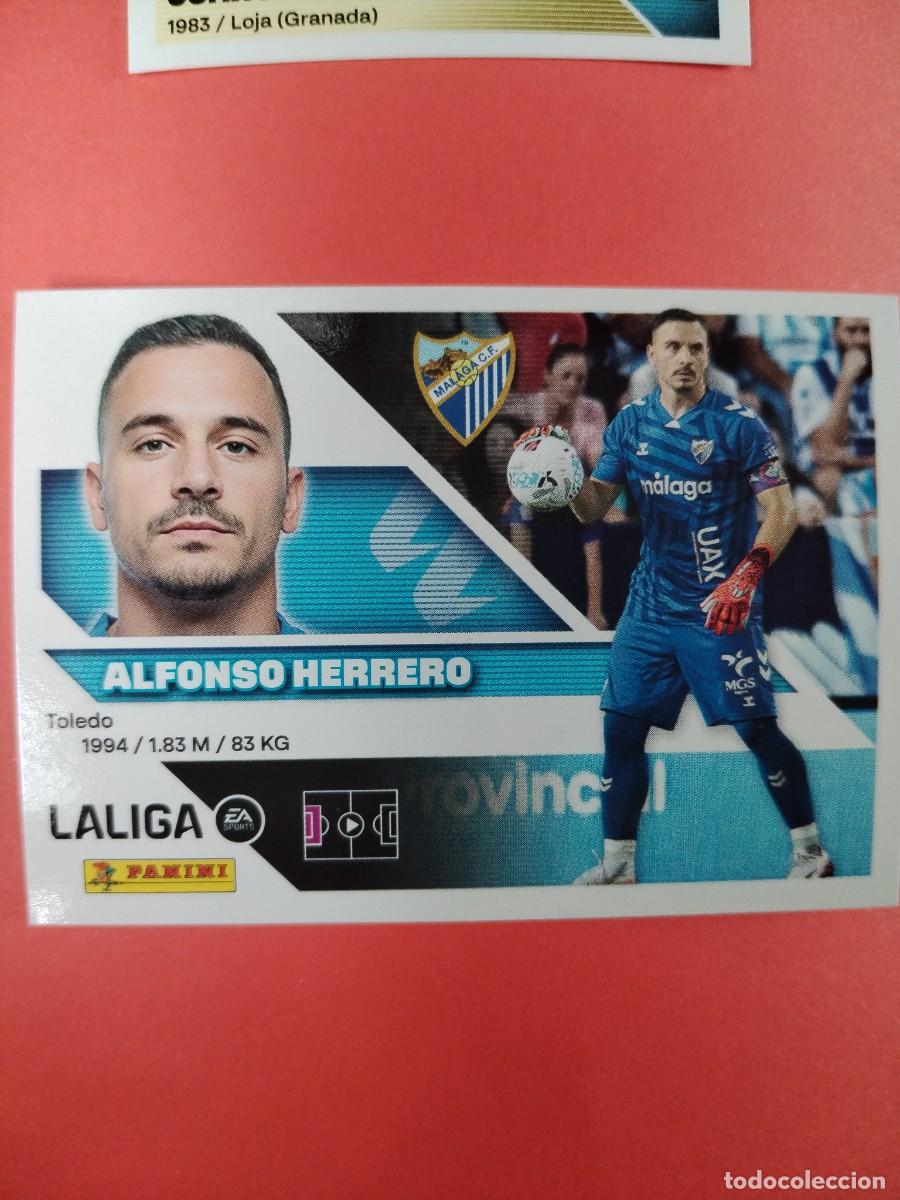 Cromos de f&uacute;tbol: ESTE 2026 2027 MALAGA C.F. N 3