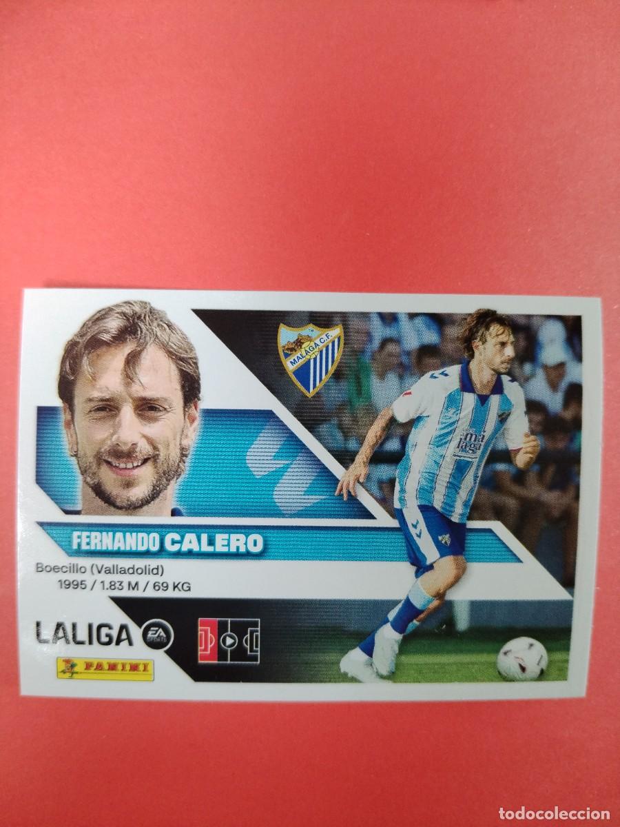 Cromos de f&uacute;tbol: ESTE 2026 2027 MALAGA C.F. N 7