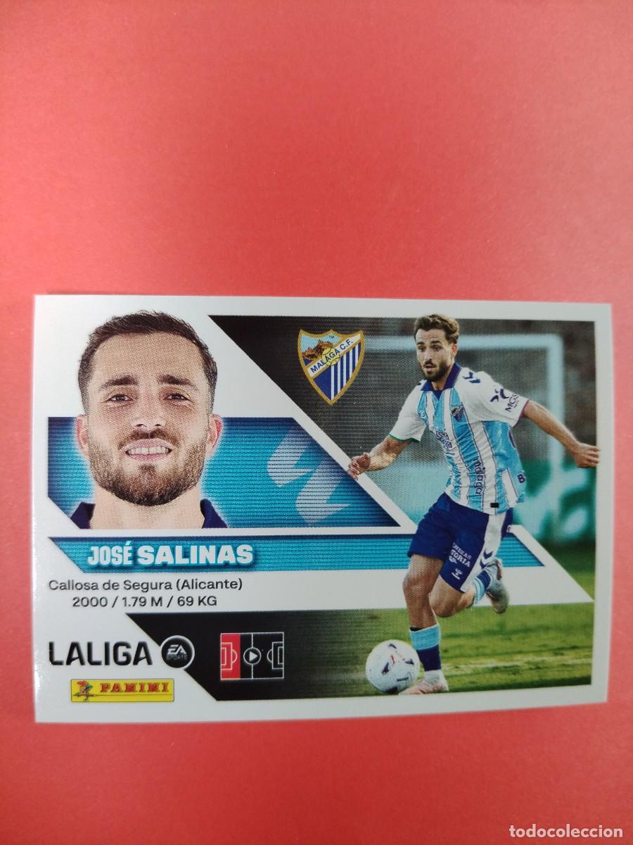 Cromos de f&uacute;tbol: ESTE 2026 2027 MALAGA C.F. N 10