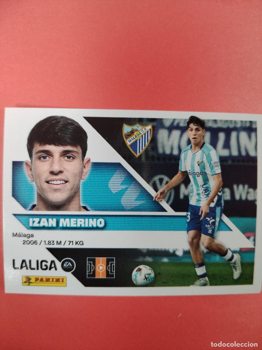 Cromos de f&uacute;tbol: ESTE 2026 2027 MALAGA C.F. N 11