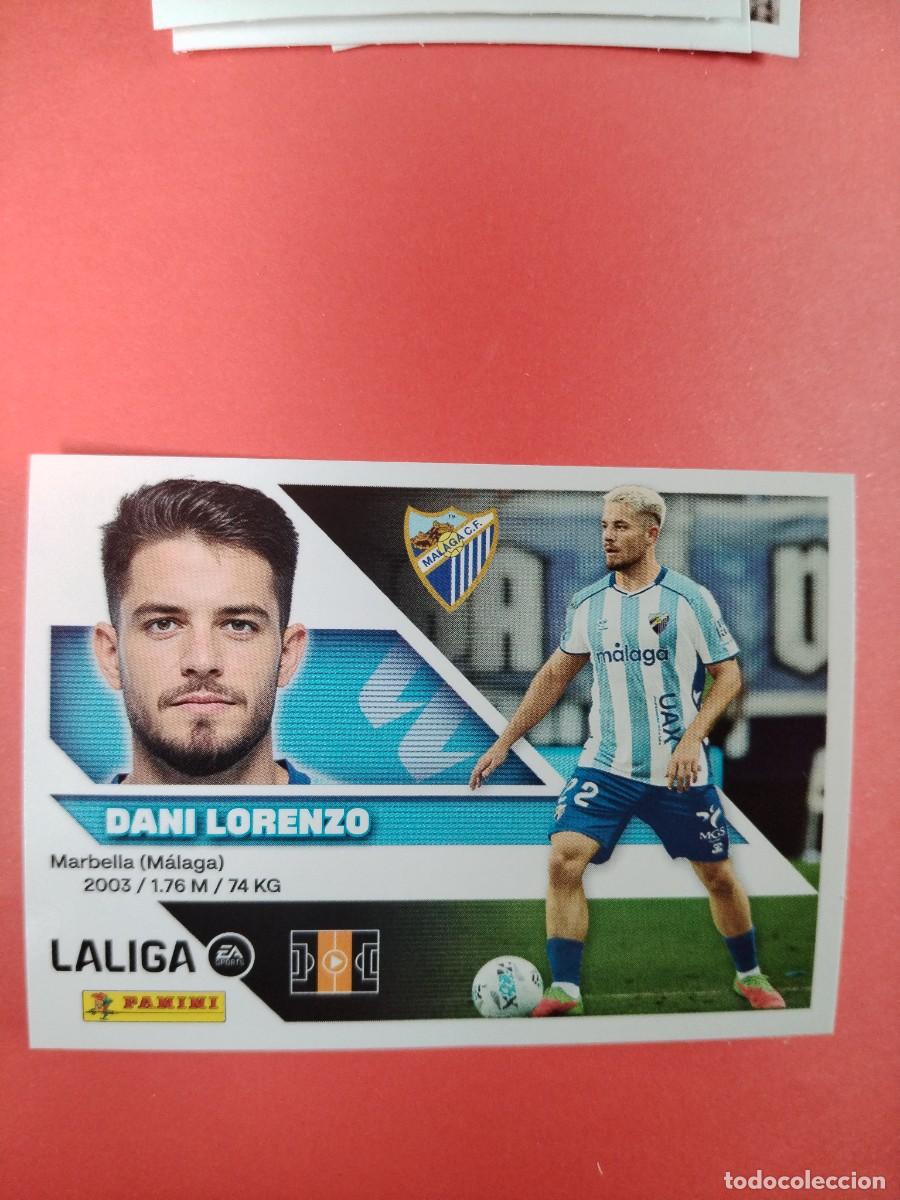Cromos de f&uacute;tbol: ESTE 2026 2027 MALAGA C.F. N 12