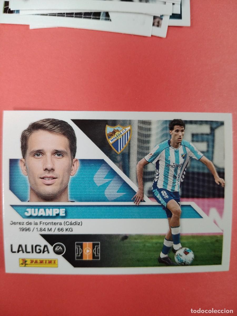 Cromos de f&uacute;tbol: ESTE 2026 2027 MALAGA C.F. N 13B