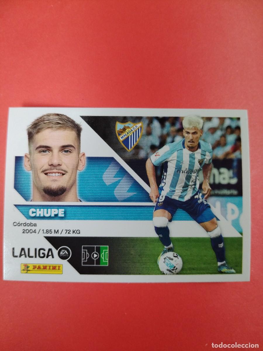Cromos de f&uacute;tbol: ESTE 2026 2027 MALAGA C.F. N 20