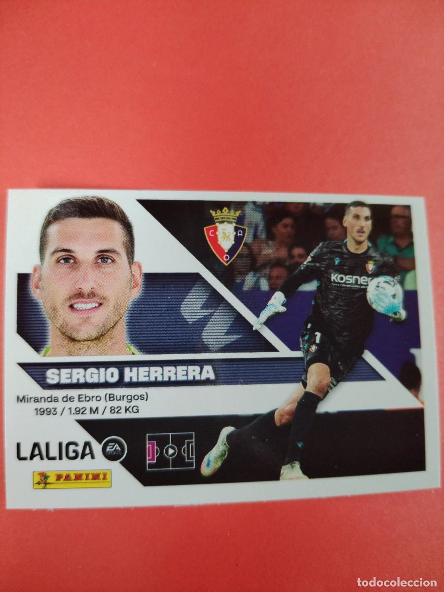 Cromos de f&uacute;tbol: ESTE 2026 2027 CA OSASUNA N 3 - Foto 1