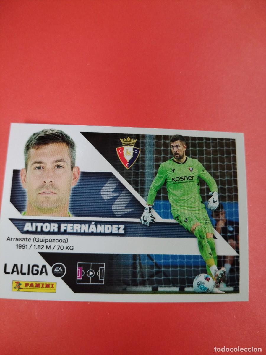 Cromos de f&uacute;tbol: ESTE 2026 2027 CA OSASUNA N 4 - Foto 1