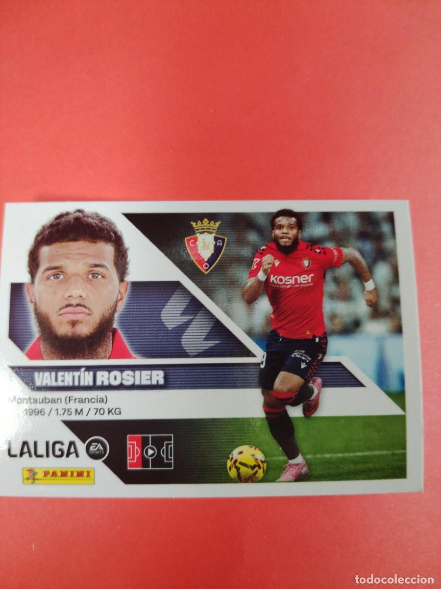 Figurine di Calcio: ESTE 2026 2027 CA OSASUNA N 5A