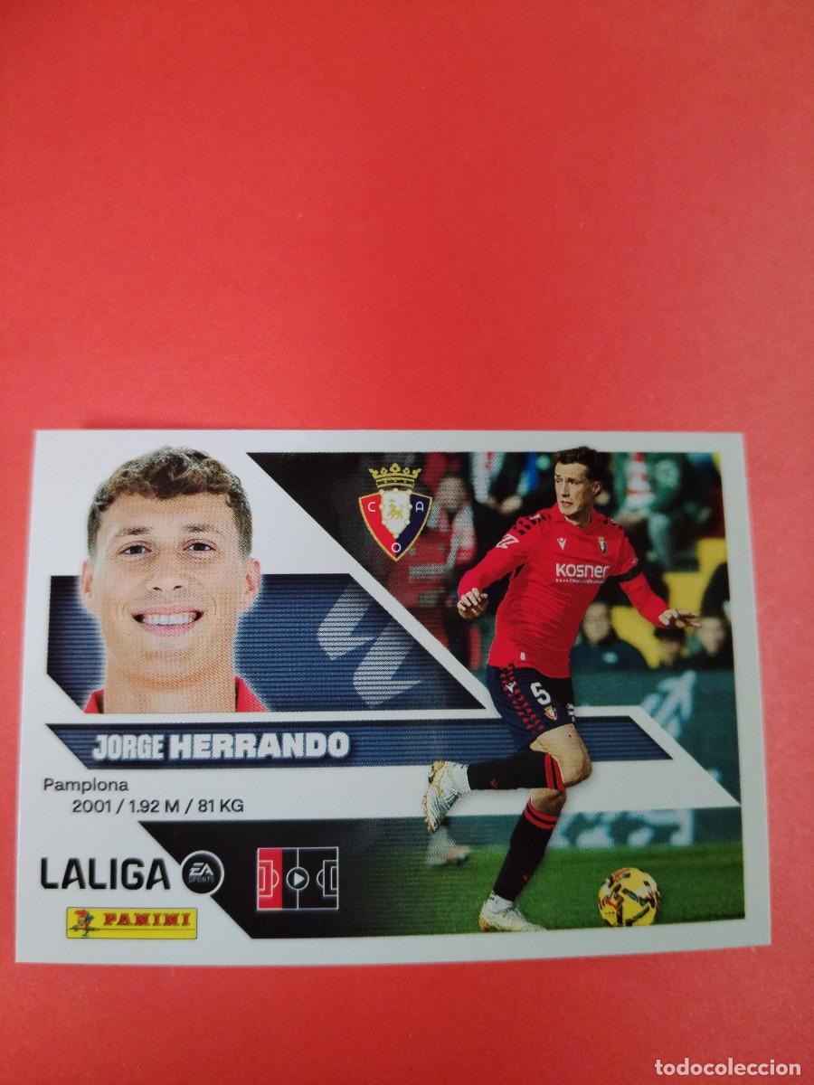 Figurine di Calcio: ESTE 2026 2027 CA OSASUNA N 7