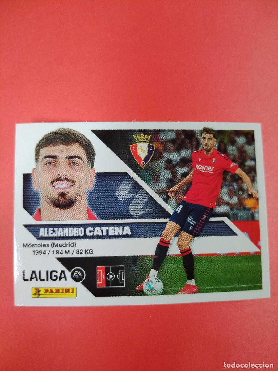 Figurine di Calcio: ESTE 2026 2027 CA OSASUNA N 8