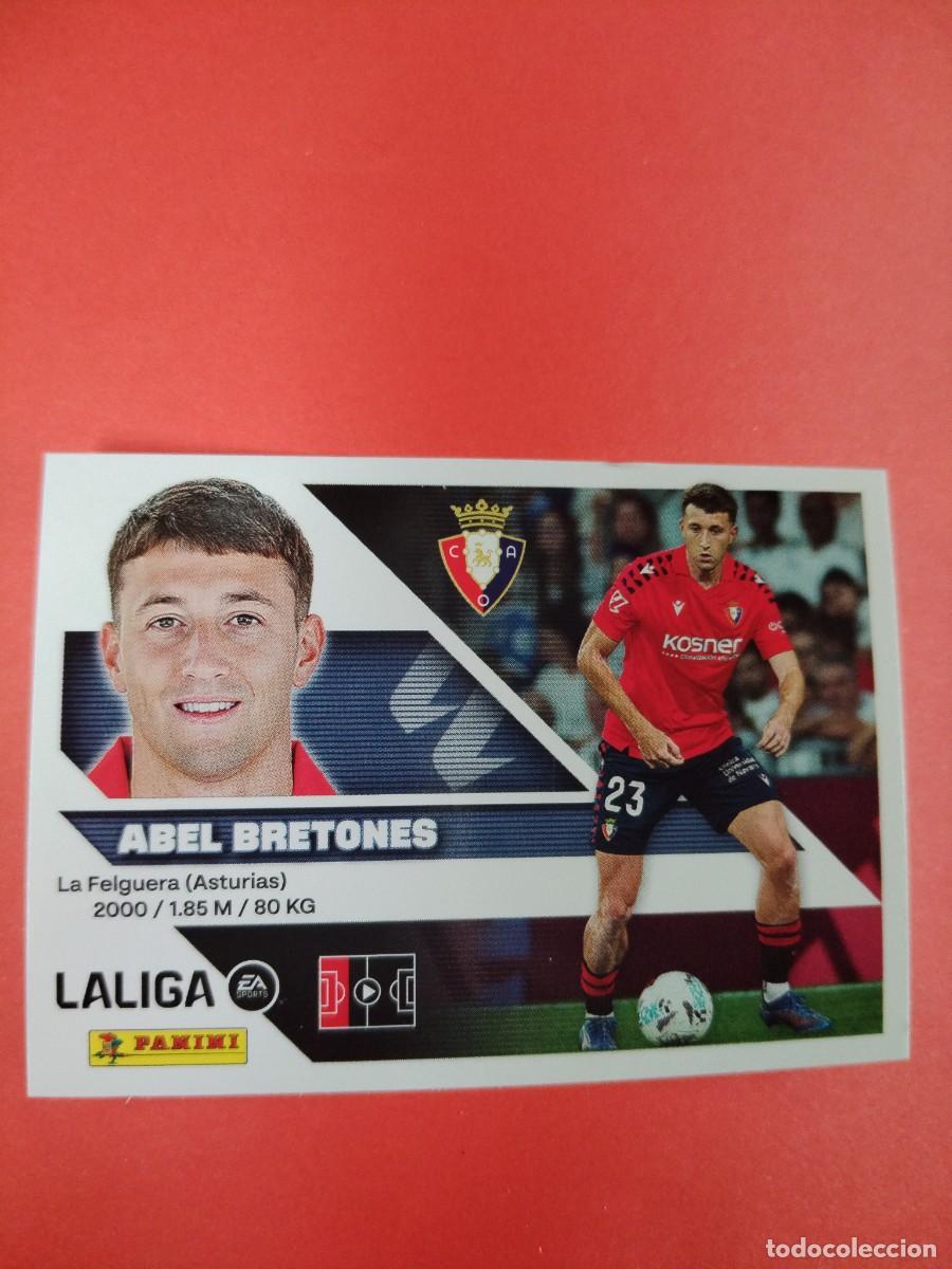 Figurine di Calcio: ESTE 2026 2027 CA OSASUNA N 9