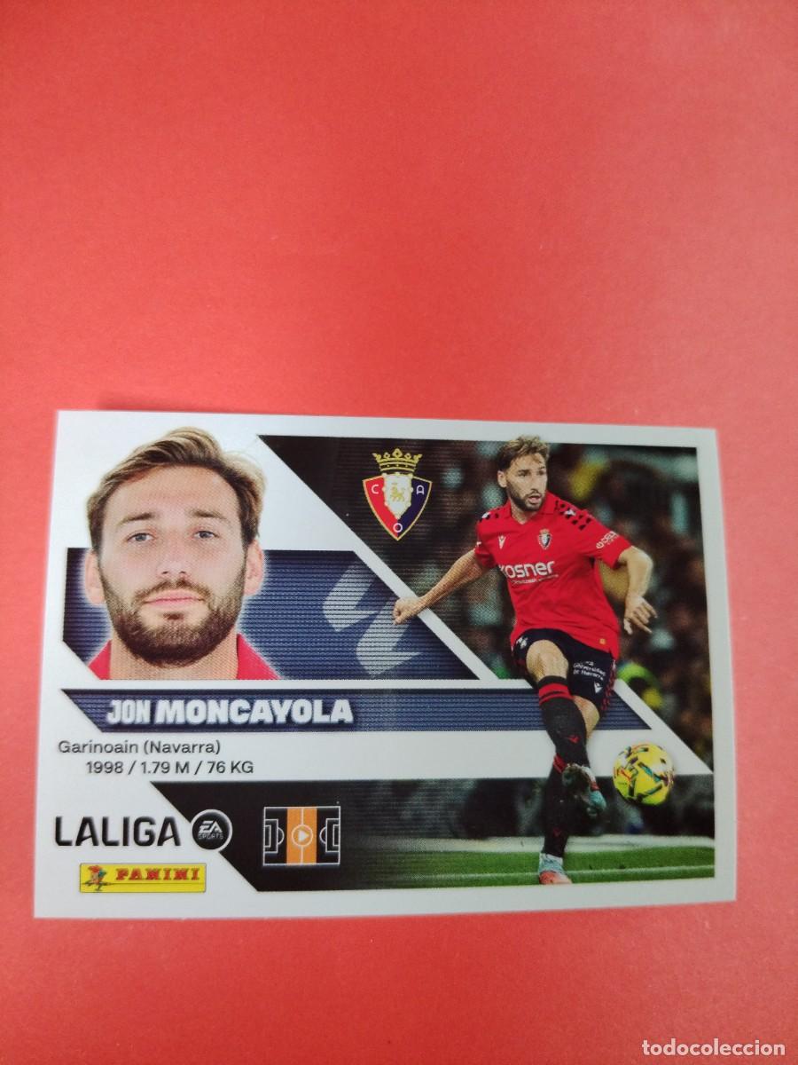 Cromos de f&uacute;tbol: ESTE 2026 2027 CA OSASUNA N 12