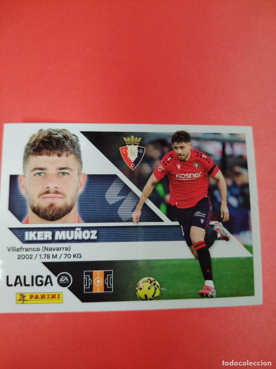 Cromos de f&uacute;tbol: ESTE 2026 2027 CA OSASUNA N 13B - Foto 1