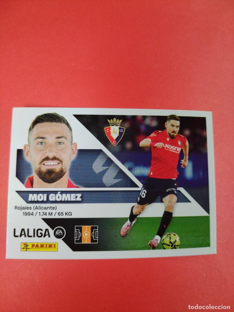 Cromos de f&uacute;tbol: ESTE 2026 2027 CA OSASUNA N 13A