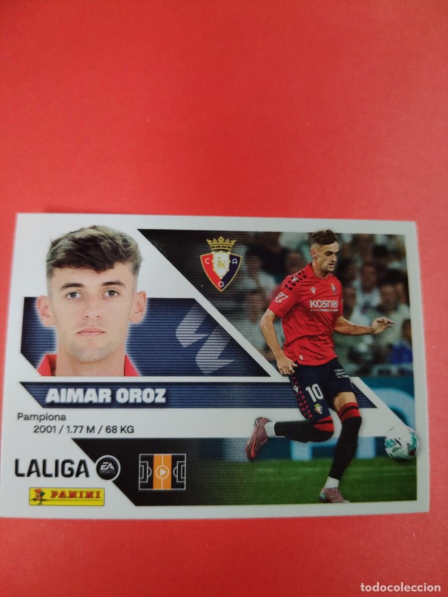 Figurine di Calcio: ESTE 2026 2027 CA OSASUNA N 15