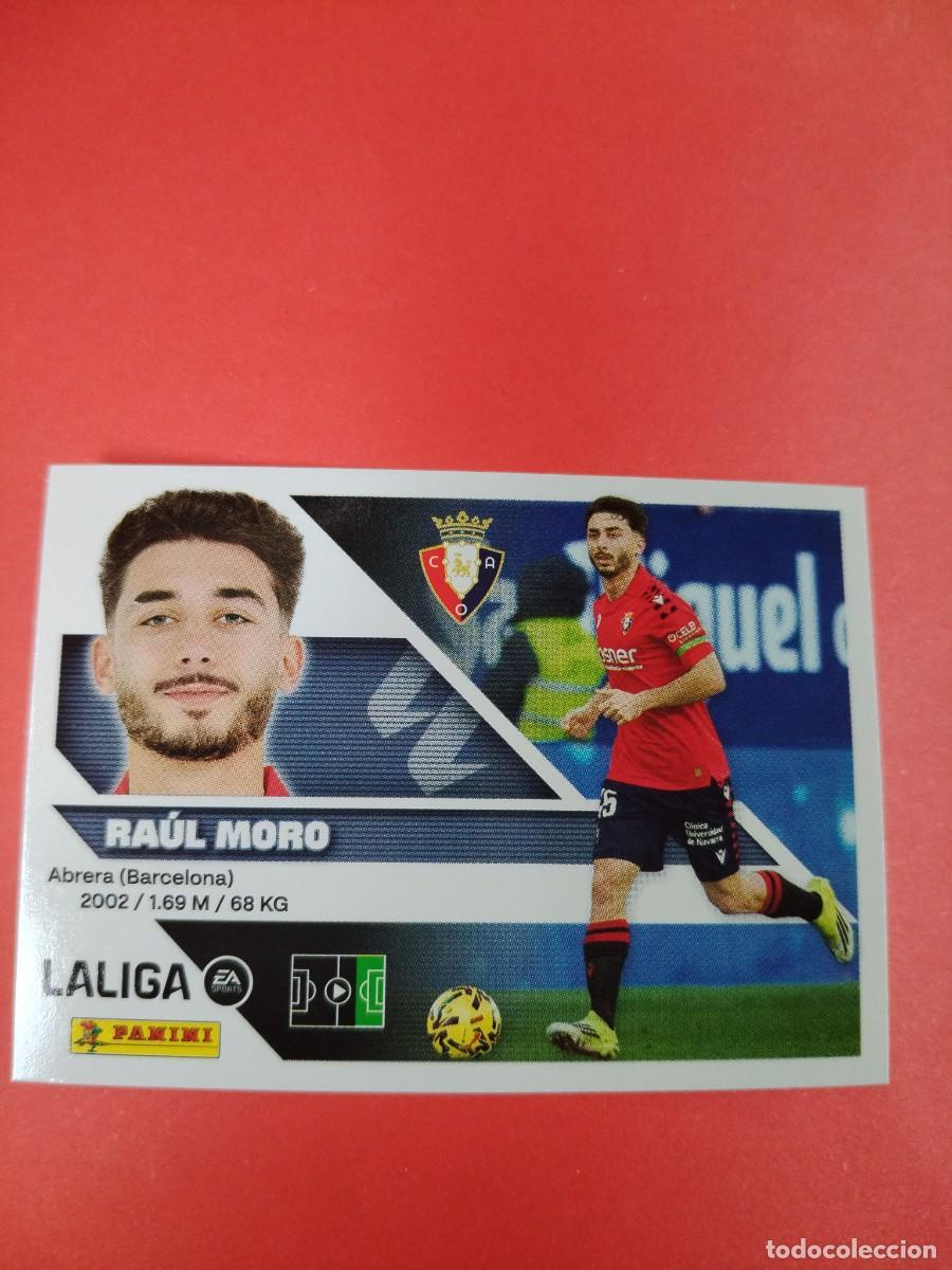 Cromos de f&uacute;tbol: ESTE 2026 2027 CA OSASUNA N 17 - Foto 1