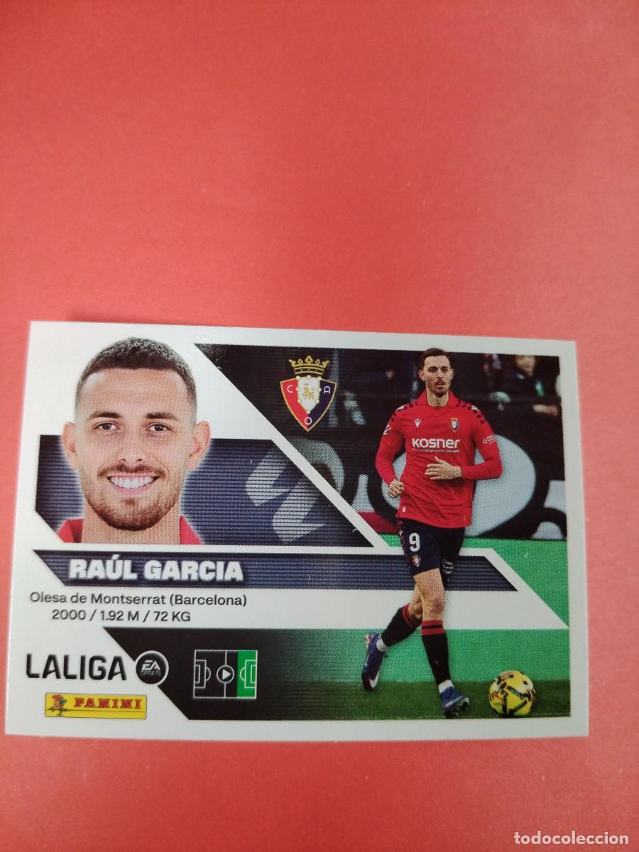 Fu&szlig;ball-Sticker: ESTE 2026 2027 CA OSASUNA N 18