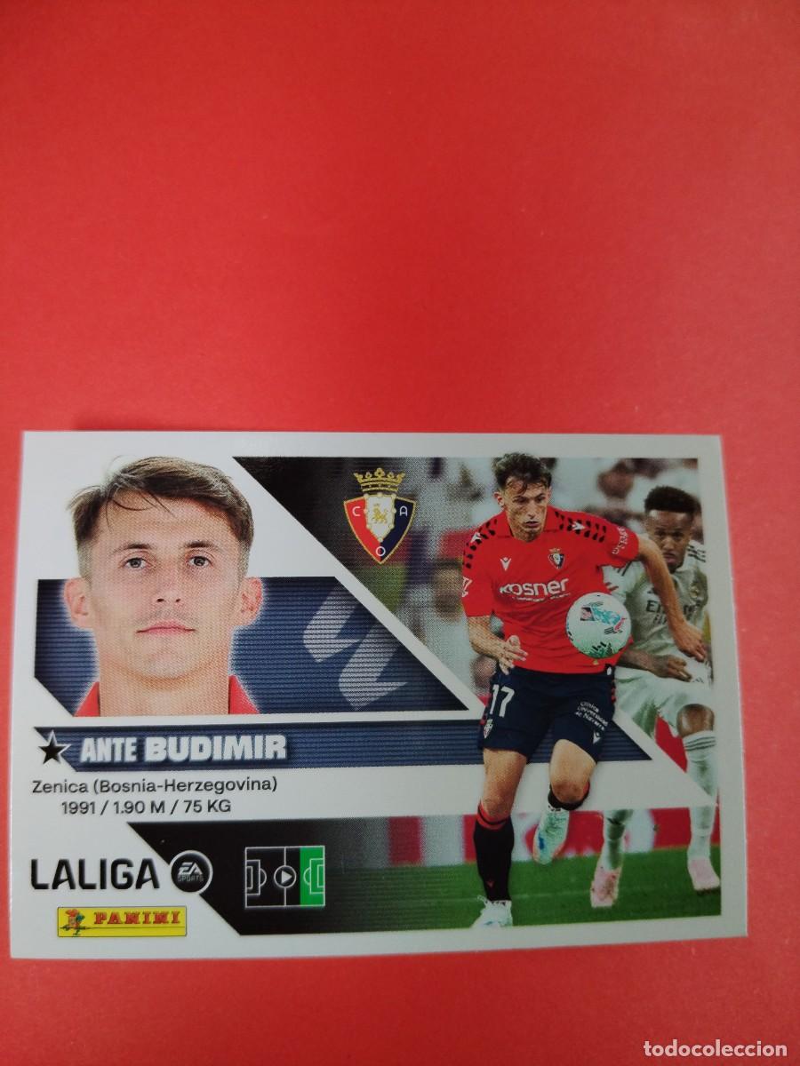 Figurine di Calcio: ESTE 2026 2027 CA OSASUNA N 20