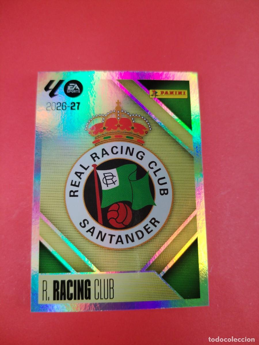 Figurine di Calcio: ESTE 2026 2027 RACING DE SANTANDER N 1