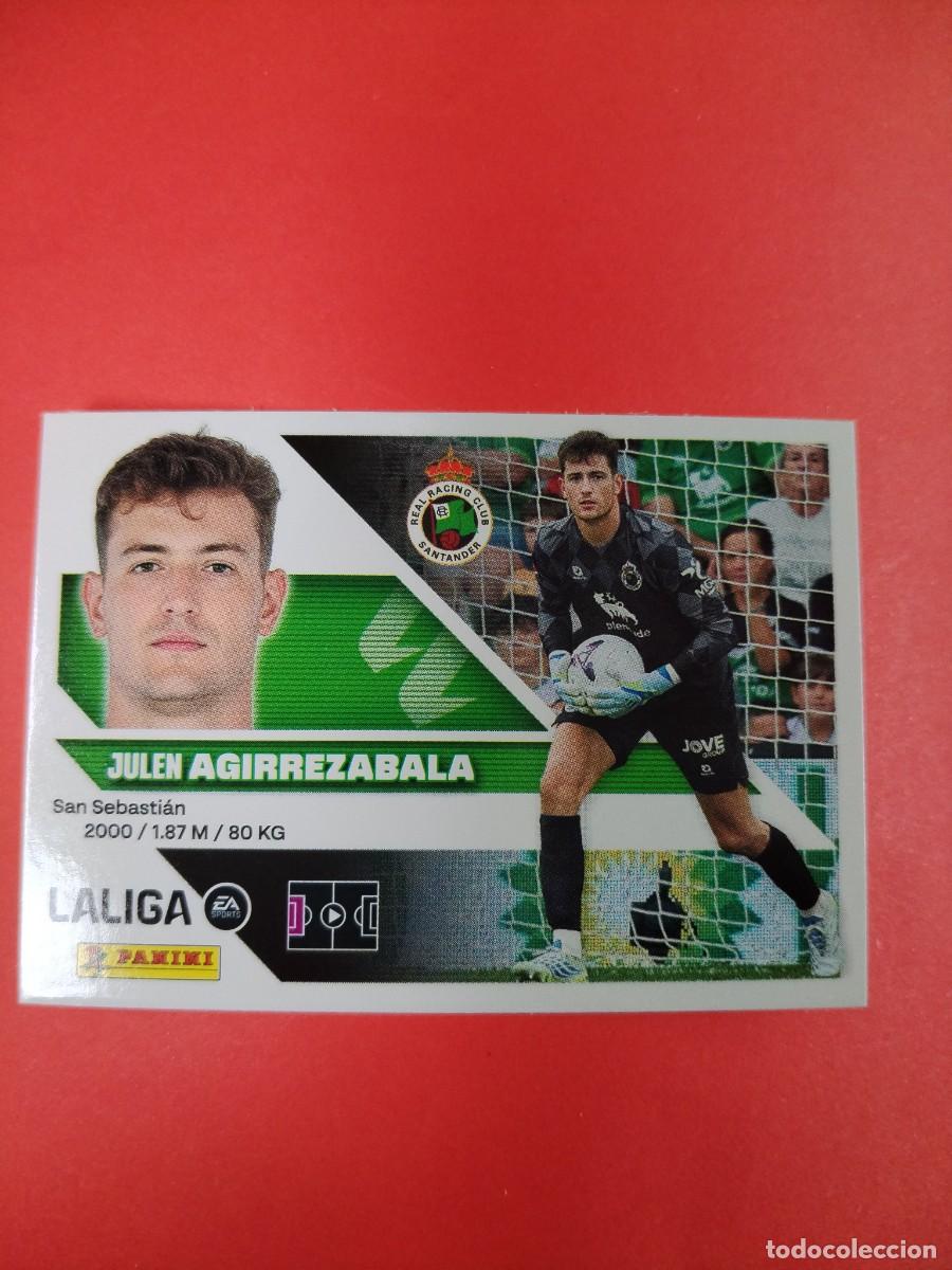 Figurine di Calcio: ESTE 2026 2027 RACING DE SANTANDER N 3