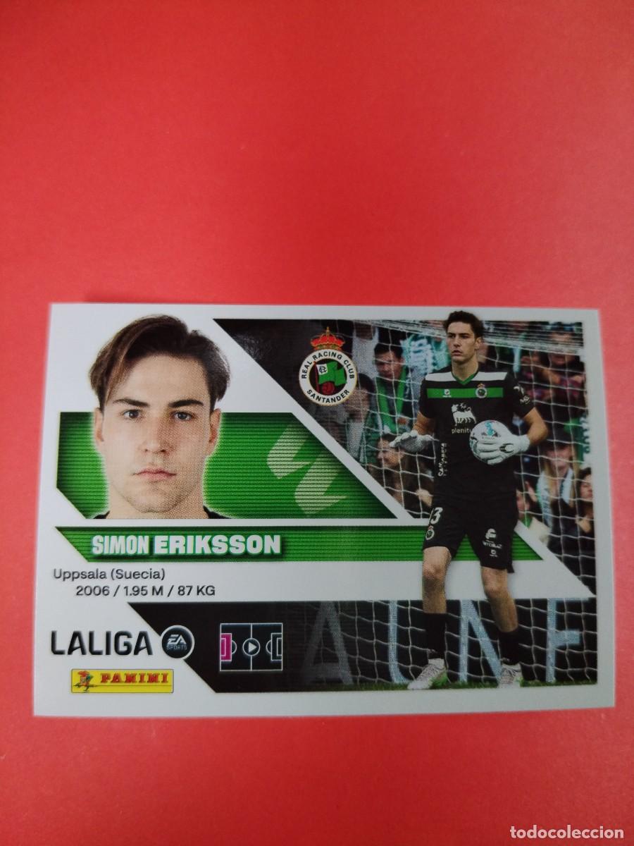 Cartes &agrave; collectionner de Football: ESTE 2026 2027 RACING DE SANTANDER N 4