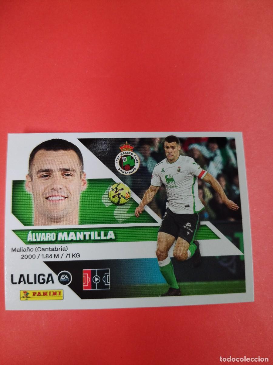 Figurine di Calcio: ESTE 2026 2027 RACING DE SANTANDER N 5