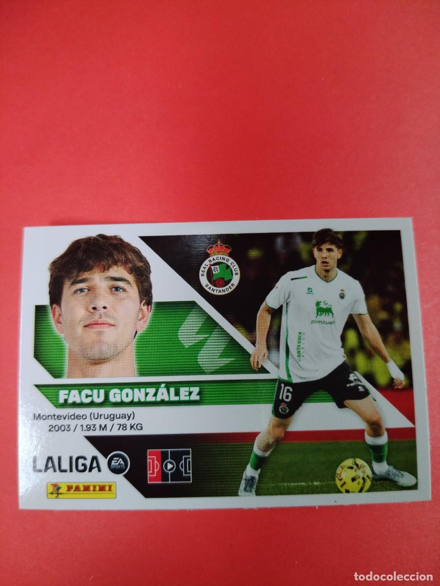 Cromos de f&uacute;tbol: ESTE 2026 2027 RACING DE SANTANDER N 7 - Foto 1