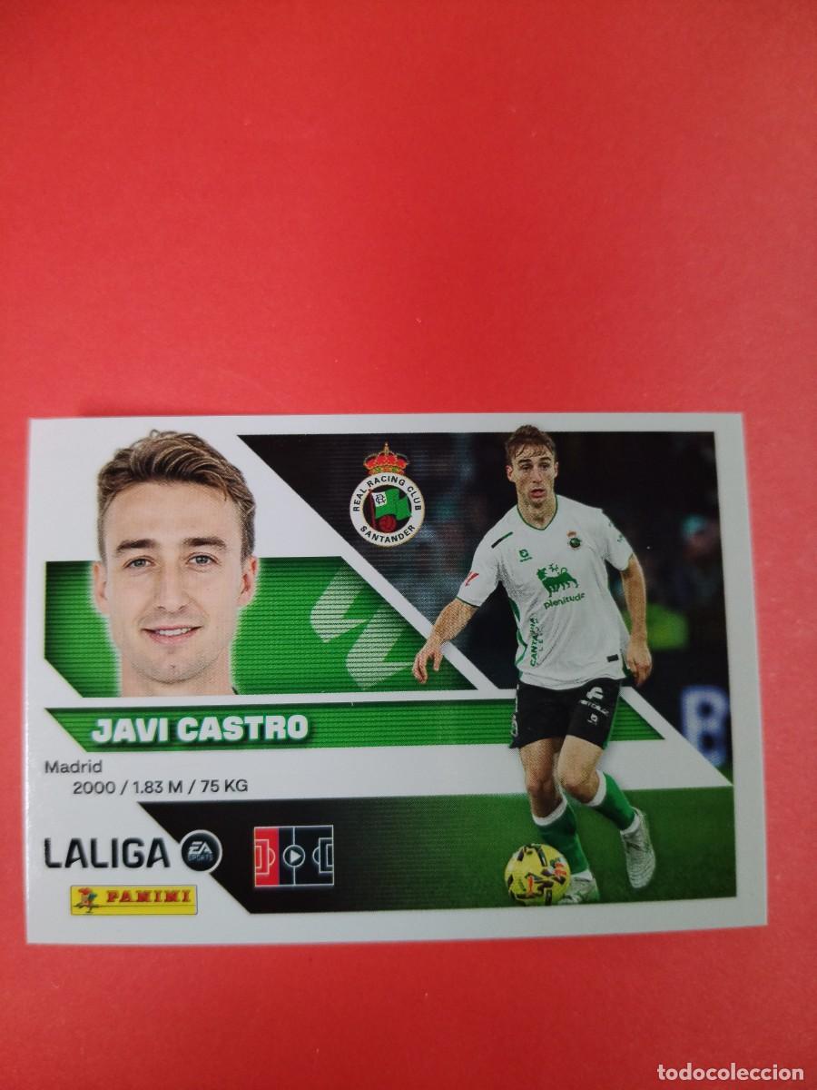 Fu&szlig;ball-Sticker: ESTE 2026 2027 RACING DE SANTANDER N 8