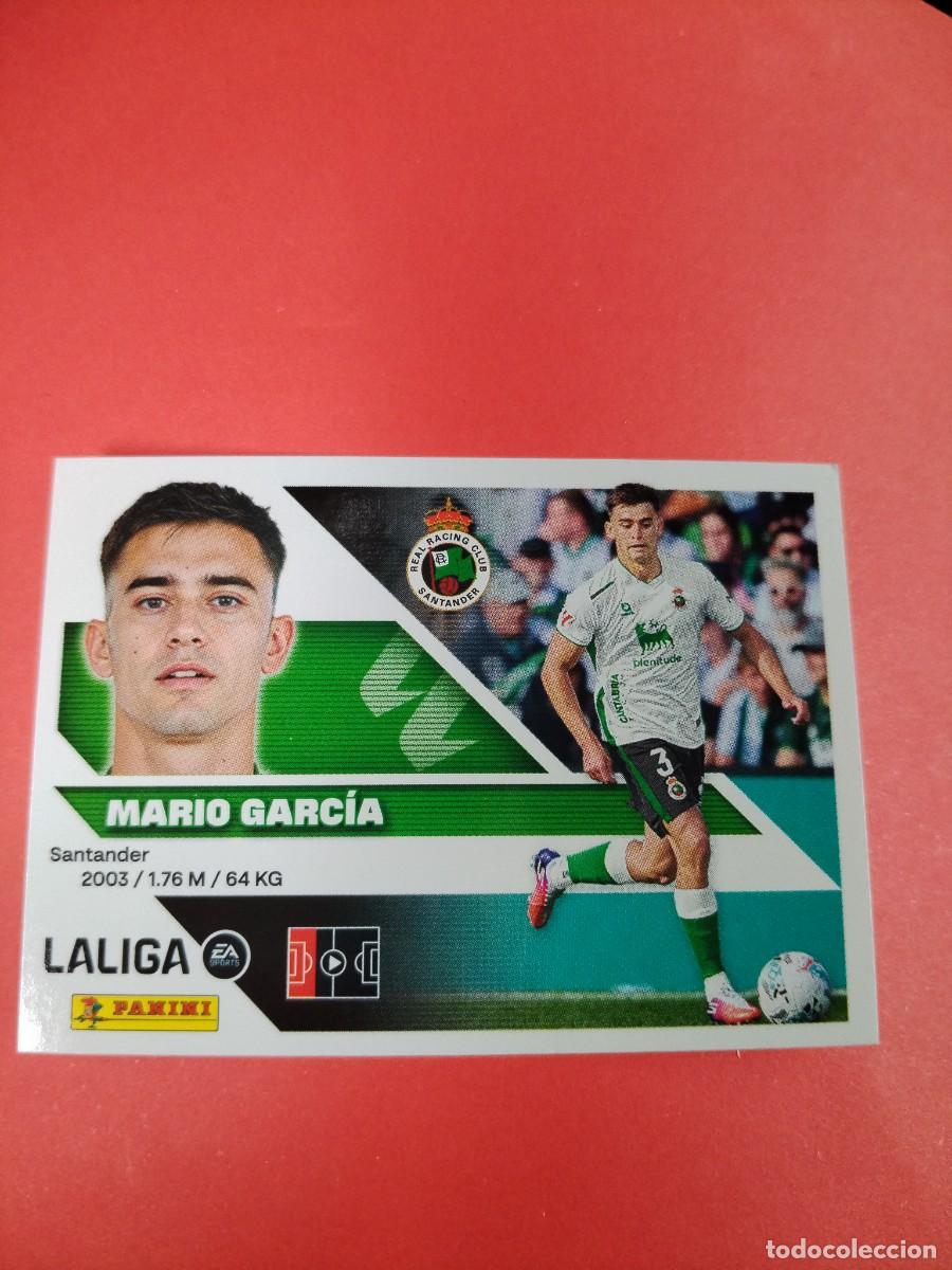 Cromos de f&uacute;tbol: ESTE 2026 2027 RACING DE SANTANDER N 9B