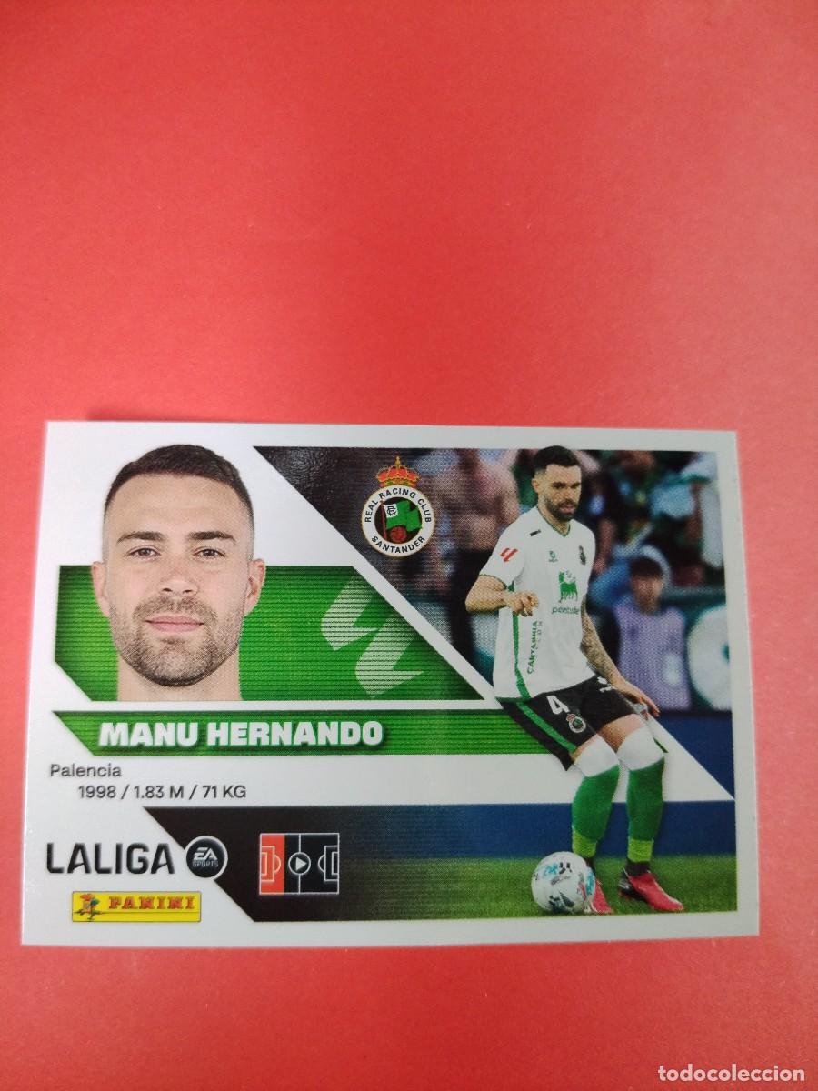 Cromos de f&uacute;tbol: ESTE 2026 2027 RACING DE SANTANDER N 9A