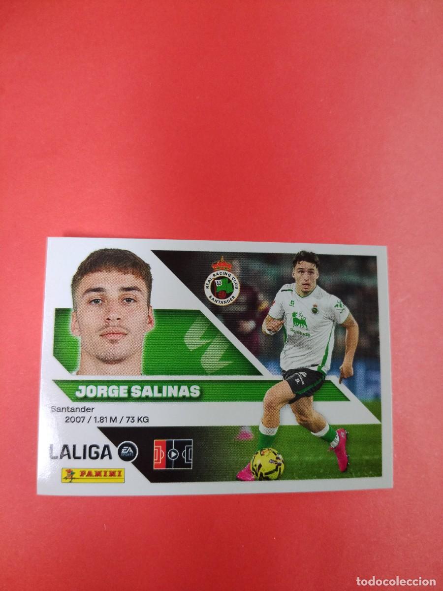 Cromos de f&uacute;tbol: ESTE 2026 2027 RACING DE SANTANDER N 10