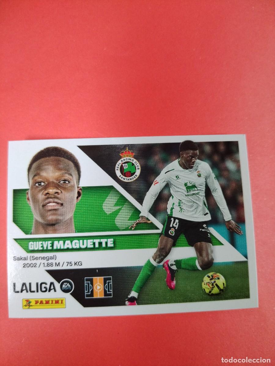 Cromos de f&uacute;tbol: ESTE 2026 2027 RACING DE SANTANDER N 11