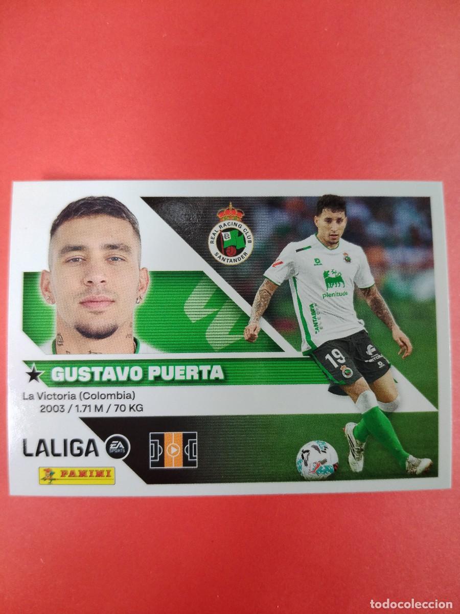 Cromos de f&uacute;tbol: ESTE 2026 2027 RACING DE SANTANDER N 12