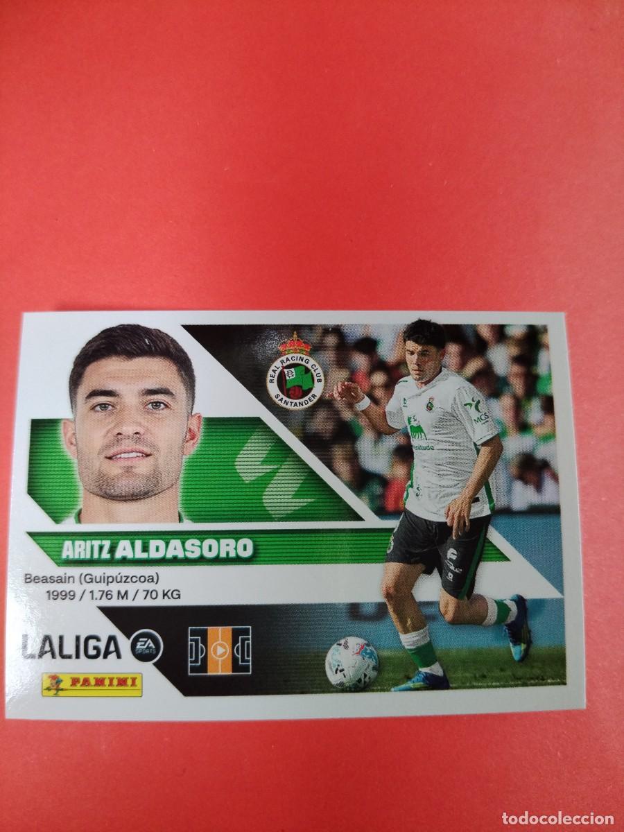 Cromos de f&uacute;tbol: ESTE 2026 2027 RACING DE SANTANDER N 14