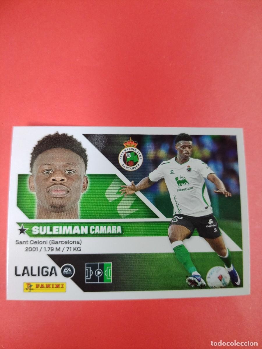 Cromos de f&uacute;tbol: ESTE 2026 2027 RACING DE SANTANDER N 15