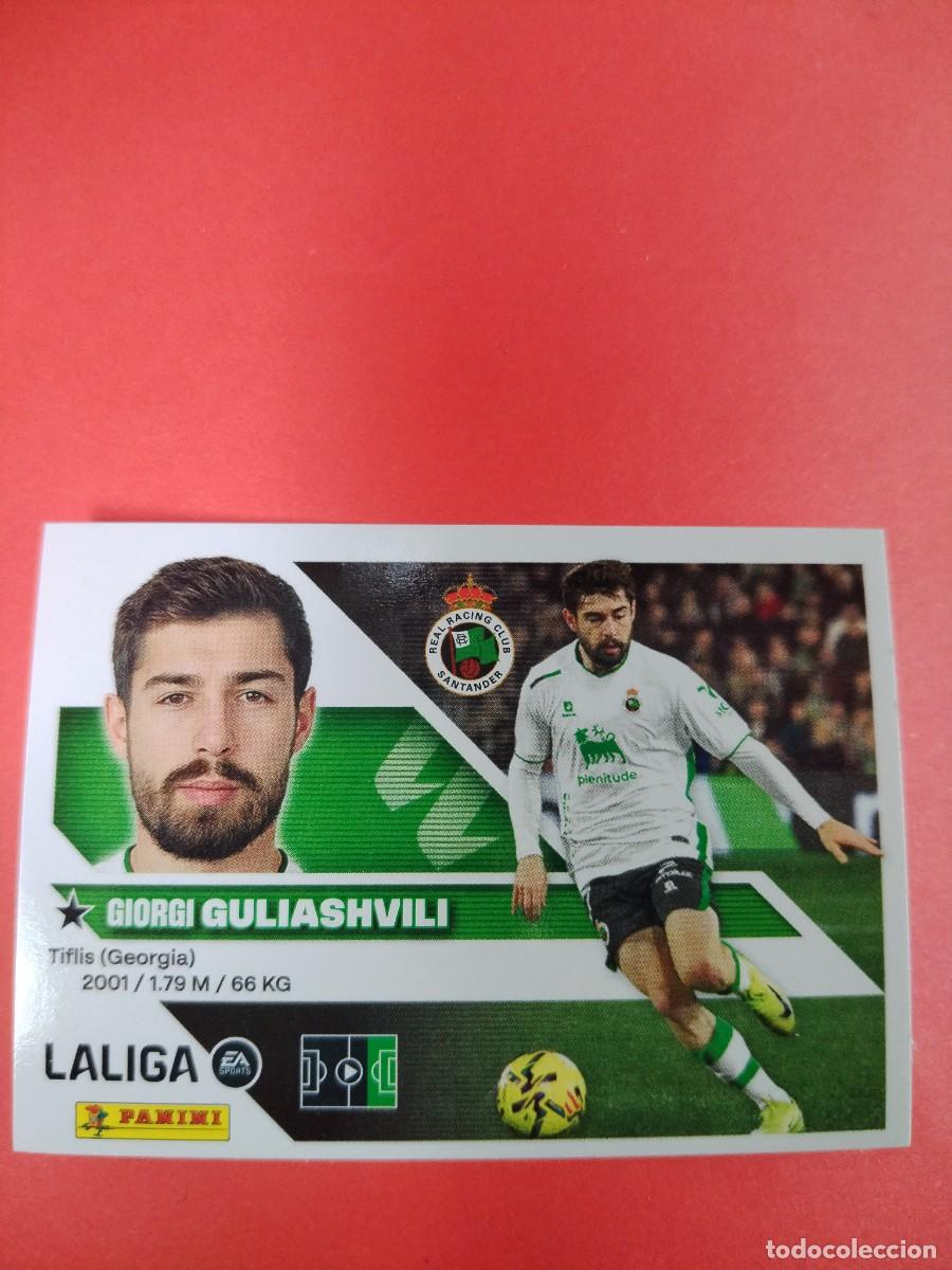 Cromos de f&uacute;tbol: ESTE 2026 2027 RACING DE SANTANDER N 17