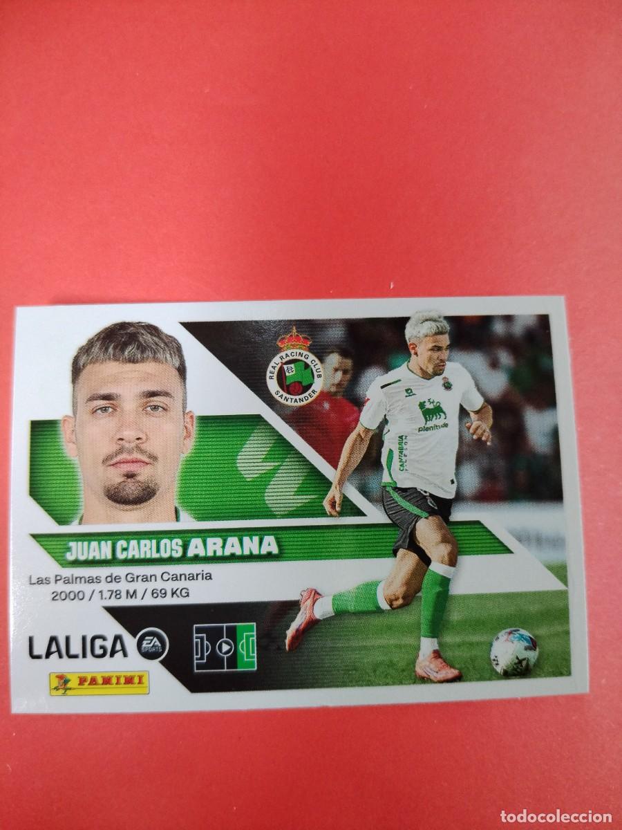 Cromos de f&uacute;tbol: ESTE 2026 2027 RACING DE SANTANDER N 19