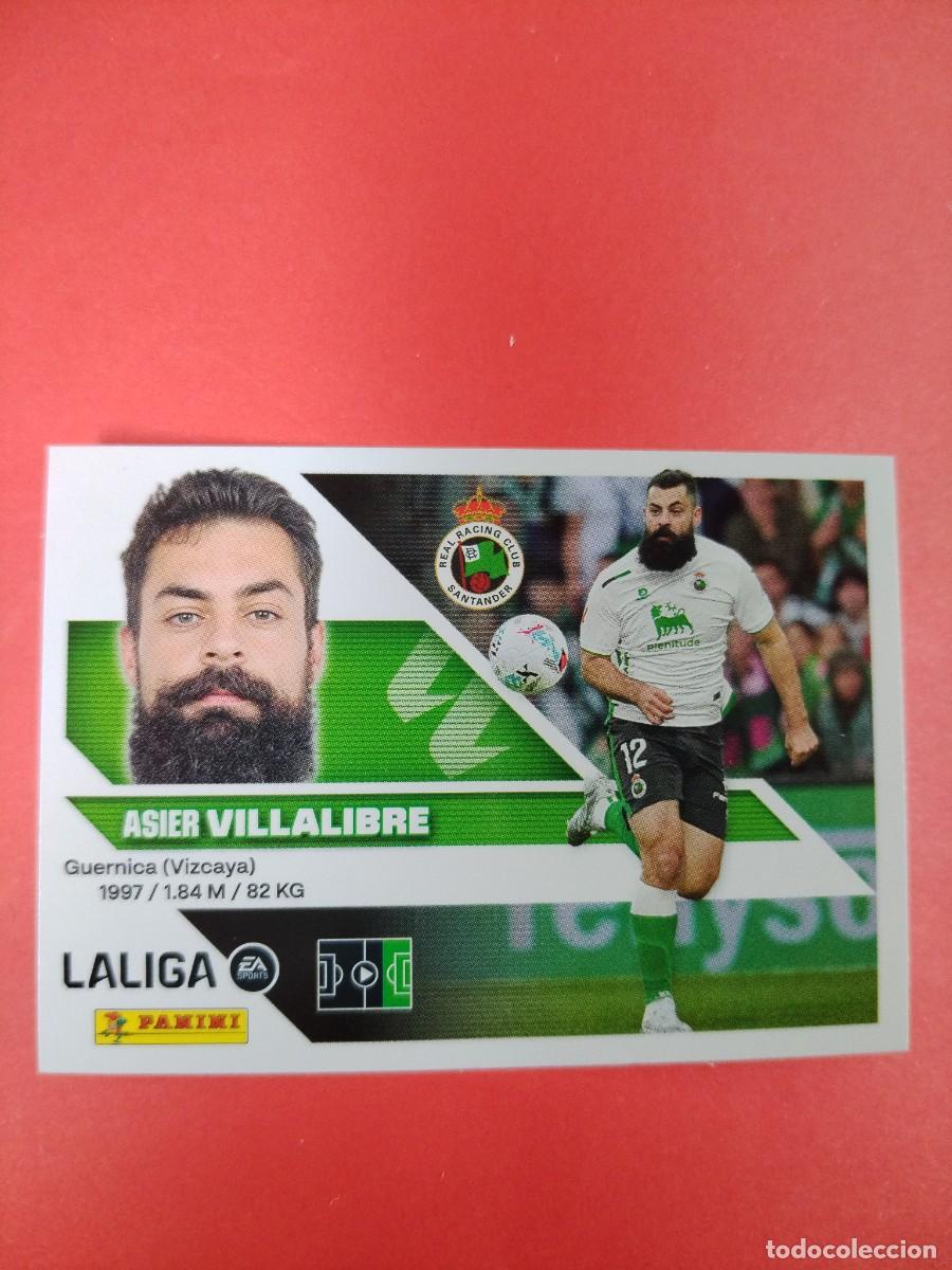 Figurine di Calcio: ESTE 2026 2027 RACING DE SANTANDER N 20